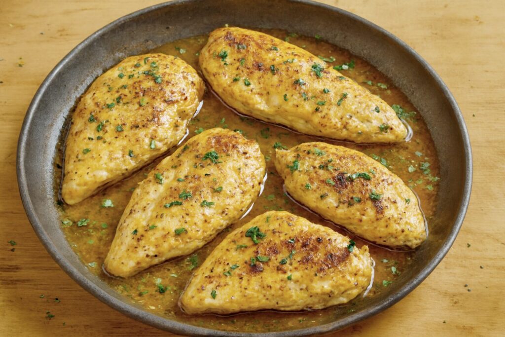 Lemon Pepper Chicken