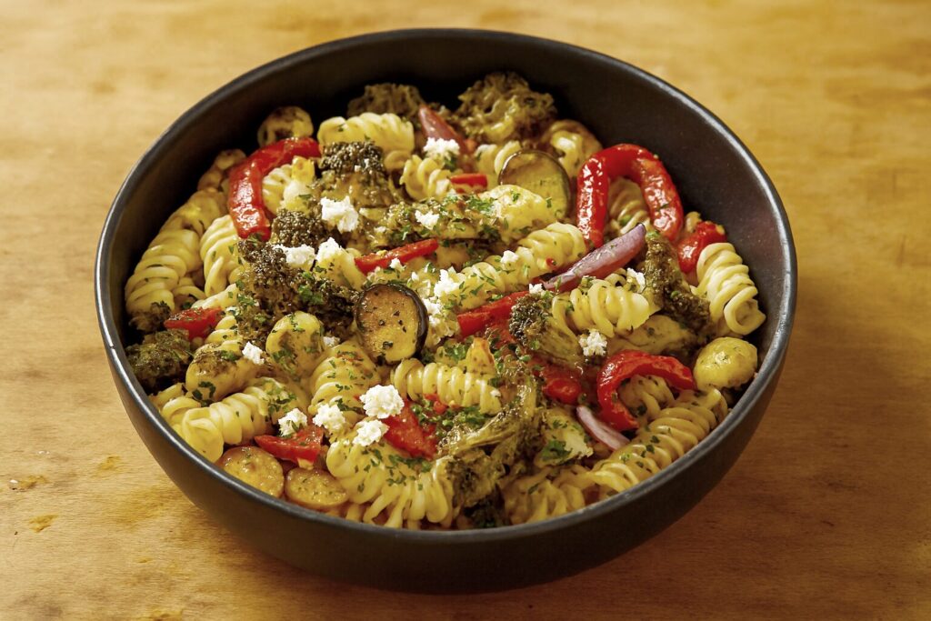 Veggie Pasta Salad