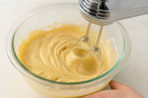 Step 5 - Add dry ingredients
