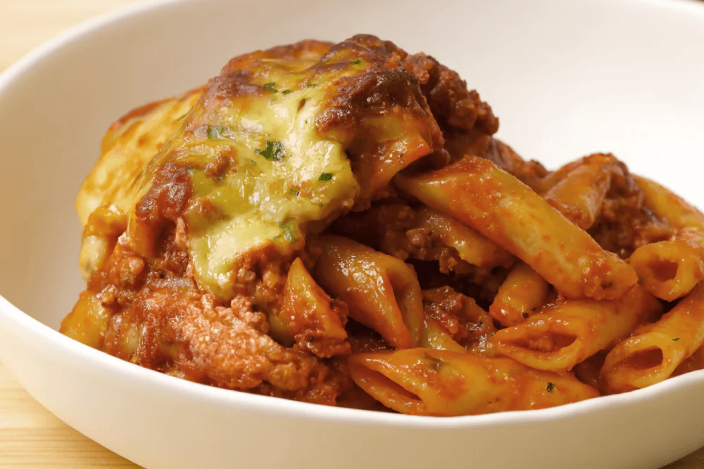Baked Ziti Pasta