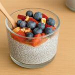 Chia Pudding with Almond Milk Recipe