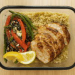 Chicken Quinoa Bowl Cover