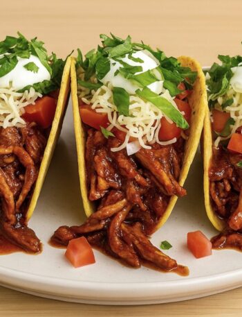 Chicken Tacos Recipe Post Cover