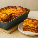 Classic Beef Lasagna Post Cover