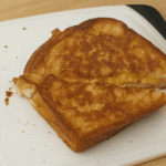 Classic Grilled Cheese Sandwich Cover
