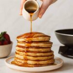 Fluffy Pancake recipe cover