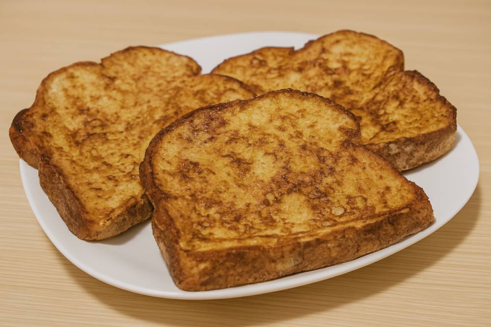 Classic French Toast Recipe