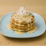 Funfetti Pancake Recipe Cover