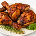 Garlic & Herb Roasted Chicken Post Cover