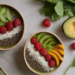 Green Smoothie Bowl Recipe cover