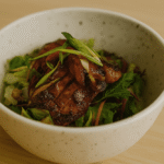 Grilled chicken salad post cover