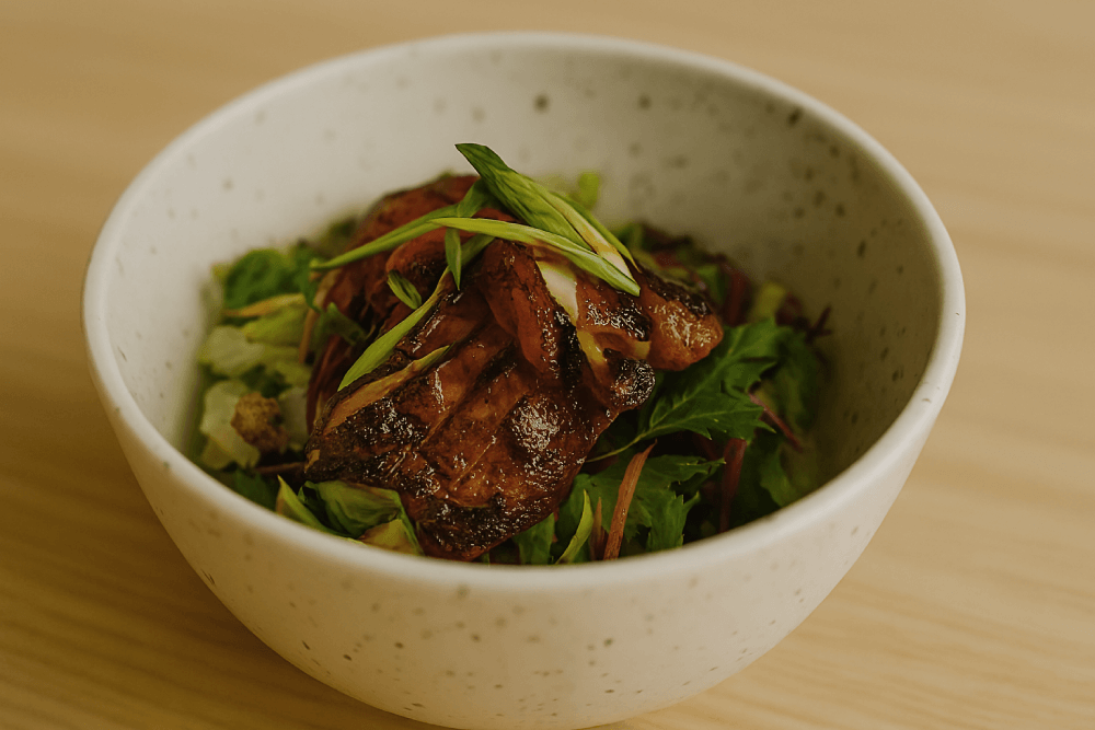 Grilled Chicken Salad Recipe