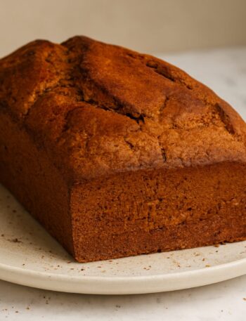 Healthy Banana Bread Post Cover