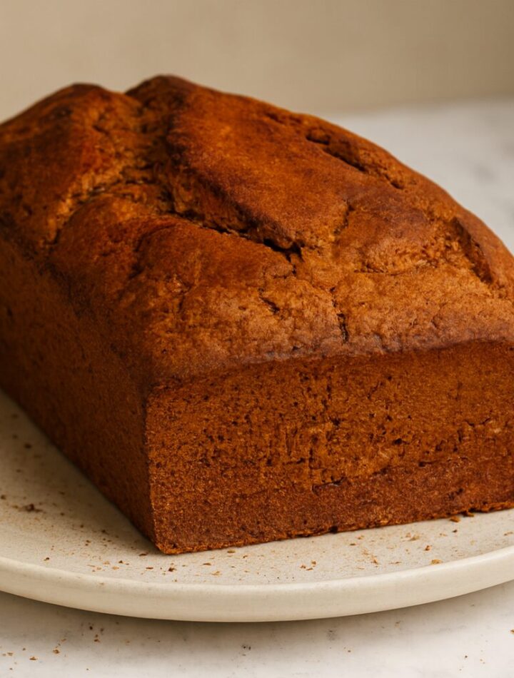 Healthy Banana Bread Post Cover