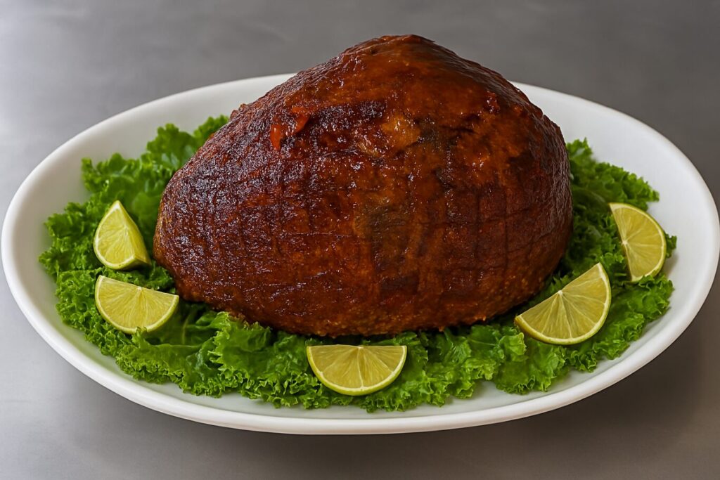 Honey Glazed Ham Recipe
