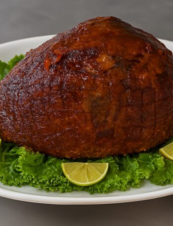 Honey Glazed Ham Post Cover