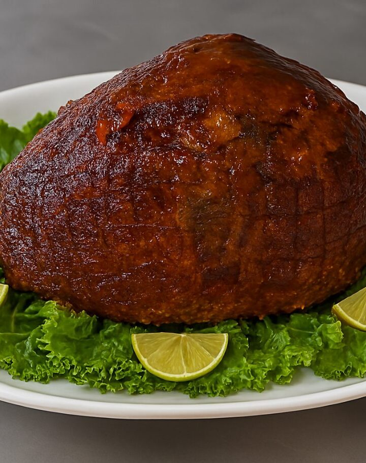Honey Glazed Ham Post Cover