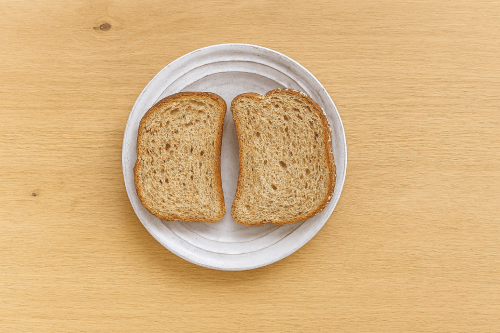 Step 1 - Get the Bread Ready