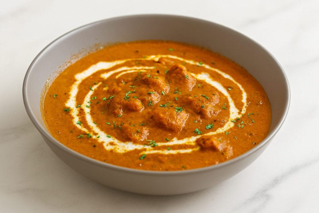 Indian Butter Chicken