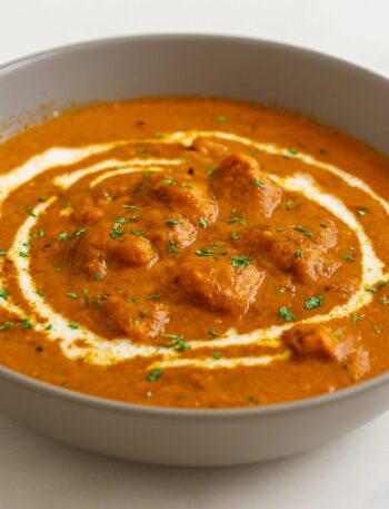 Indian Butter Chicken Post Cover