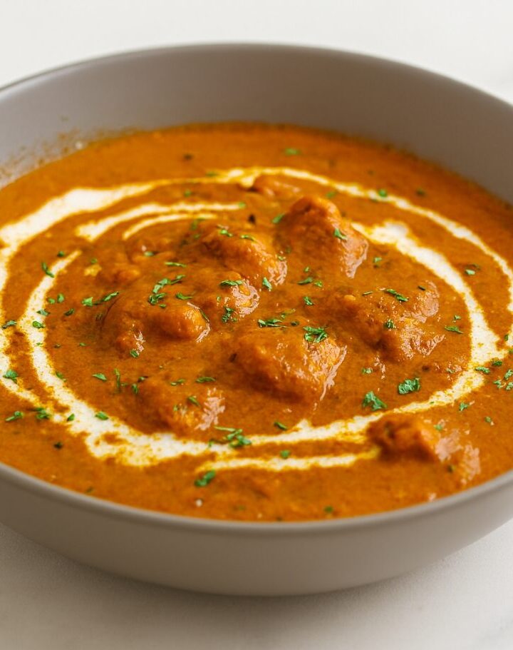 Indian Butter Chicken Post Cover
