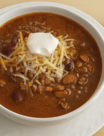 Instant Chili Pot cover