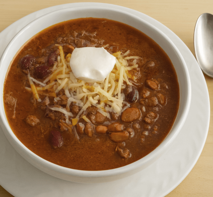 Instant Chili Pot cover