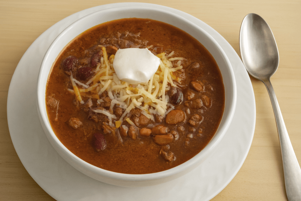 Instant Pot Chili