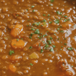 Lentil Soup Cover