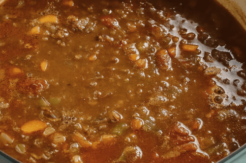 Step 4- Add all the spices