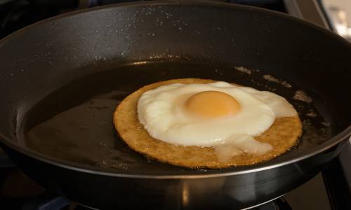 Mexican Huevos Rancheros Step-7