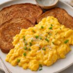 Microwave Scrambled Eggs recipe