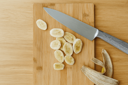 Peanut Butter Banana Toast Recipe Step 2