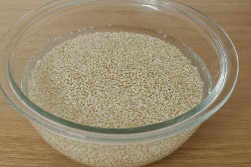 Quinoa and Veggie Bowl Recipe Step 1