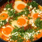 Shakshuka recipe cover