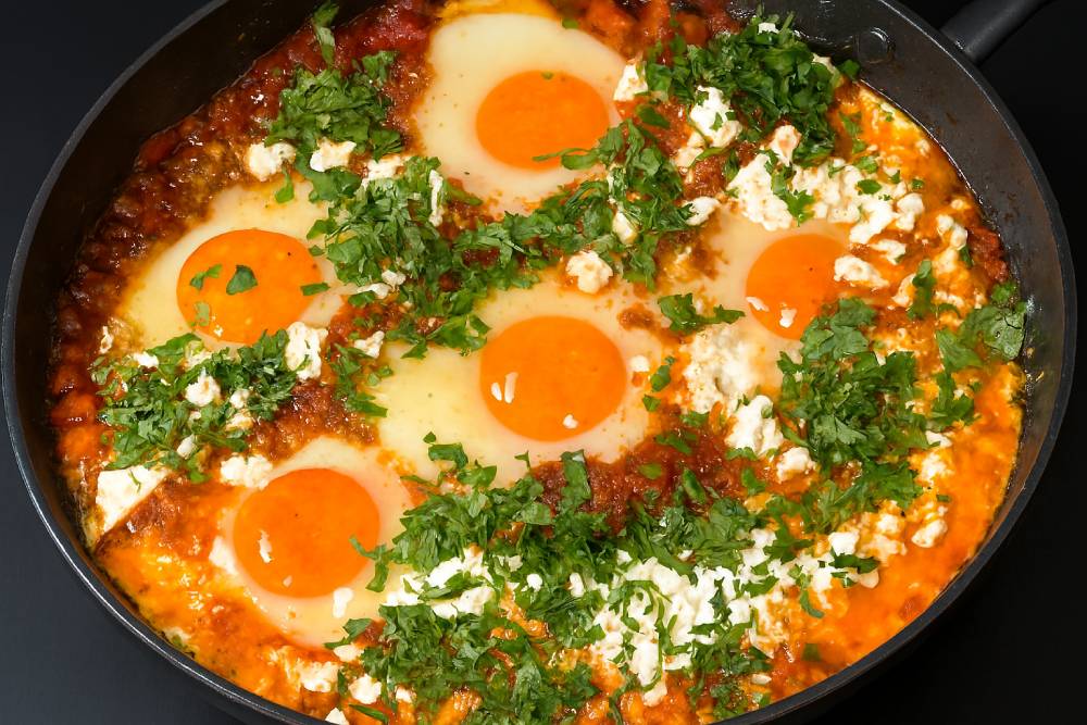 Shakshuka Recipe
