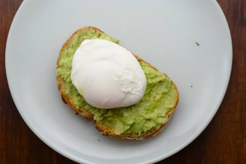 Step-7-Place the Poached Egg