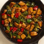 Teriyaki Chicken Stir Fry Post cover