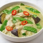 Thai Green Curry Chicken Post Cover
