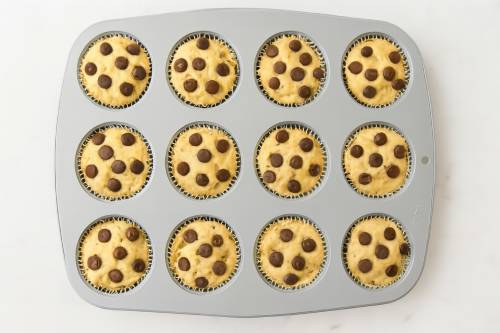 Step 7 - Time to bake