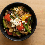 Vegetable Pasta Salad Recipe Cover