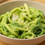 Zucchini Noodles with Avocado Pesto Post cover