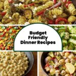 Budget-Friendly Dinner Recipes Post Cover