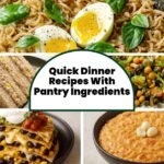 Quick Dinners You Can Make With Pantry Ingredients Post Cover