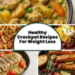 Healthy Crockpot Recipes for Weight Loss Post Cover