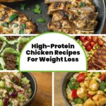 High-Protein Chicken Recipes for Weight Loss Post Cover