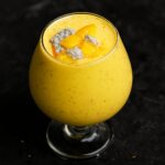 Mango Chia Seed Smoothie Blog Post Cover