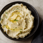 Make ahead Mashed potatoes post cover