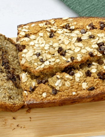 Healthy Banana Bread Post Cover