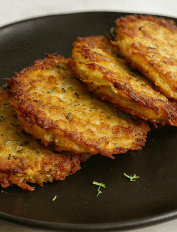 Golden Hash Browns Post Cover